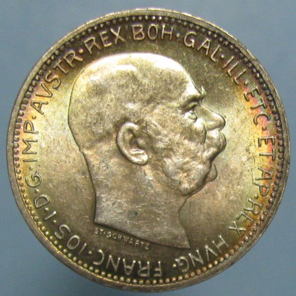 1916-Austrian-Corona---I-Know-I-Paid-Too-Much,-But-I-Don't-Care!